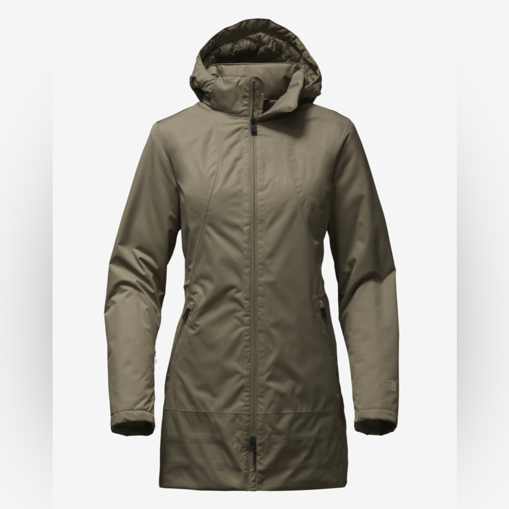 The North Face Women’s Insulated Ancha Parka size M